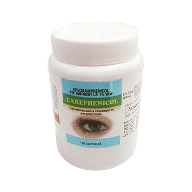 Carephenicol Capsule