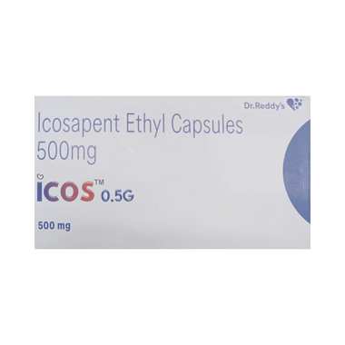 Icos 0.5G Capsule