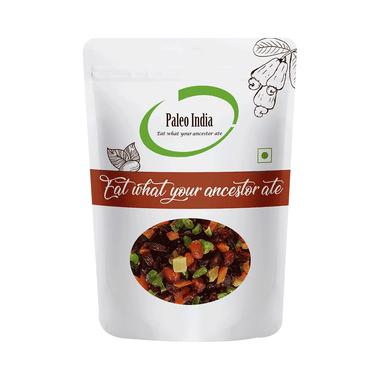 Paleo India Dried Mix Berries