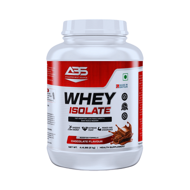 Athletes Best Source Whey Isolate Powder Chocolate