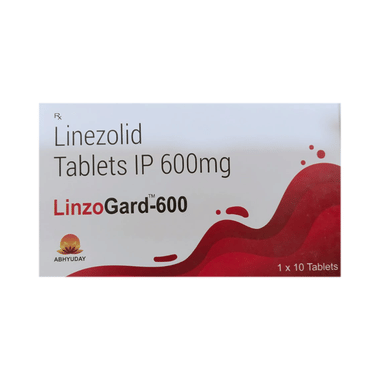 Linzogard 600 Tablet