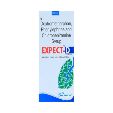 Expect-D Syrup
