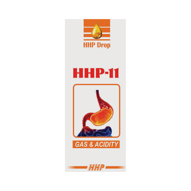 HHP 11 Drop