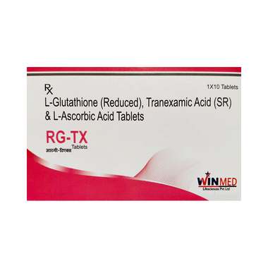 RG-TX Tablet SR