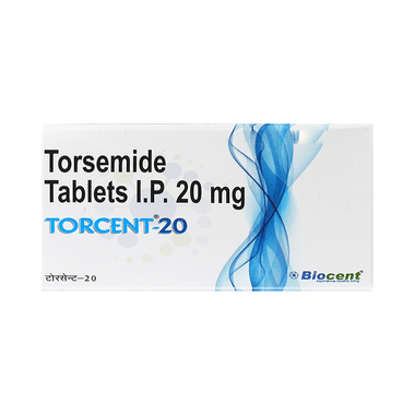 Torcent 20 Tablet