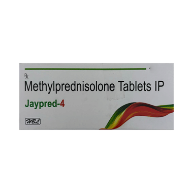 Jaypred 4 Tablet