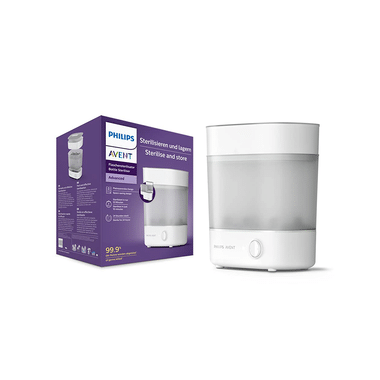 Philips Avent 3-in-1 Electric Steam Sterilizer