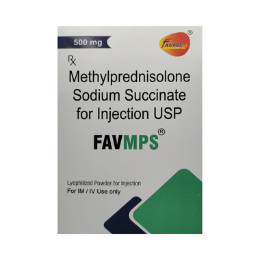 Favmps 500mg Injection