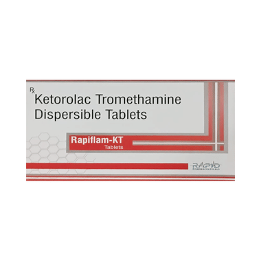 Rapiflam-KT Tablet DT