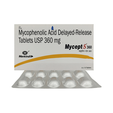 Mycept-S 360 Tablet