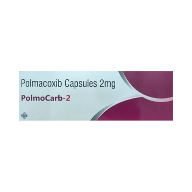 Polmocarb 2 Capsule