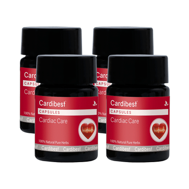 Cardibest Capsule (10 Each)