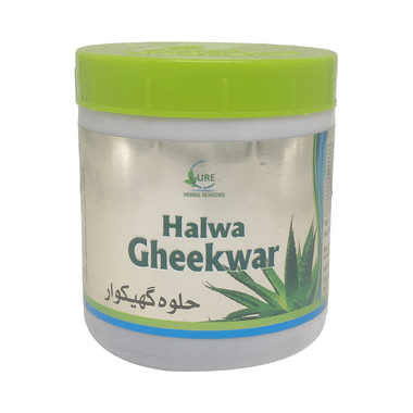 Cure Herbal Remedies Halwa Gheekwar