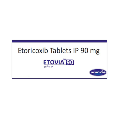 Etovia 90 Tablet