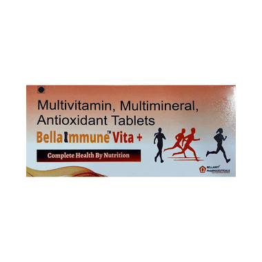 BellaImmune Vita+ Tablet