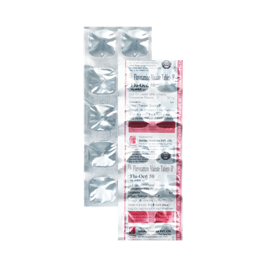 Flu Ocd 50mg Tablet