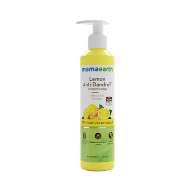 Mamaearth Lemon Anti-Dandruff Conditioner