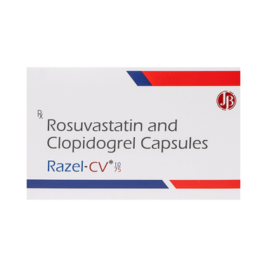 रेज़ेल-सीवी 10/75 कैप्सूल