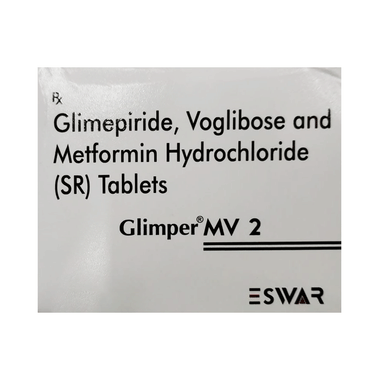 Glimper MV 2 Tablet SR