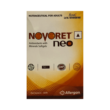 Novoret Neo Softgel