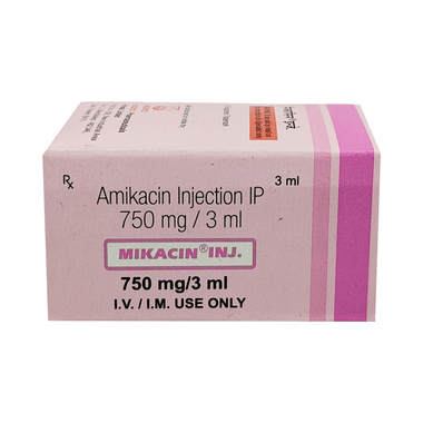 MIKacin Injection