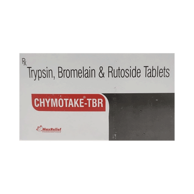 Chymotake-TBR Tablet