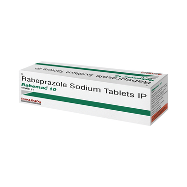 Rabemac 10 Tablet