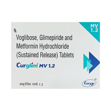 Curglim MV 1.2 Tablet SR