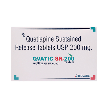 Qvatic SR 200 Tablet