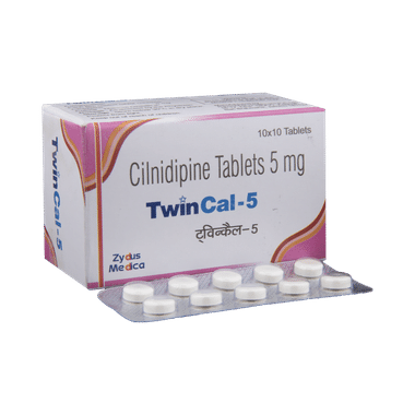 Twincal 5 Tablet