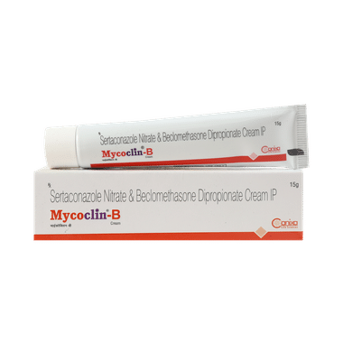 Mycoclin B Cream