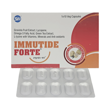 Immutide Forte Capsule