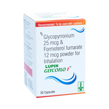 Glycoflo F Capsule