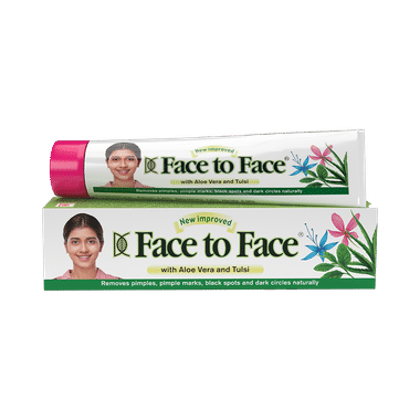 Face To Face Cream