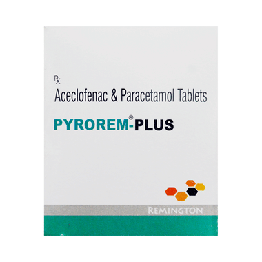 Pyrorem-Plus Tablet