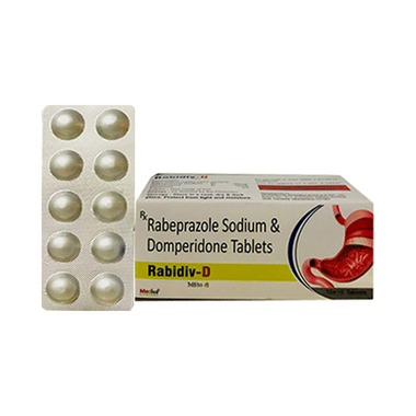 Rabidiv-D Tablet