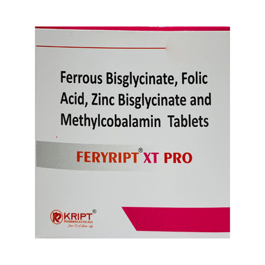 Feryript XT Pro Tablet