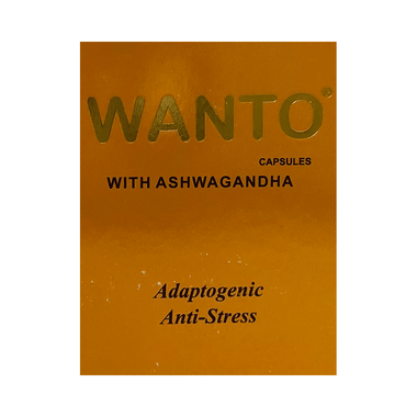 Wanto Capsule