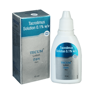 Tecum 0.1% Lotion