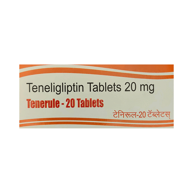 Tenerule 20 Tablet