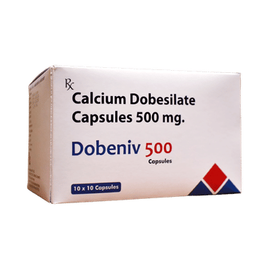 Dobeniv 500 Capsule