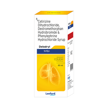Delodryl Syrup