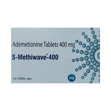 S-Methiwave 400 Tablet