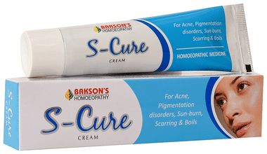 S cure sales