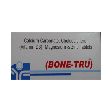 Bone-Tru Tablet