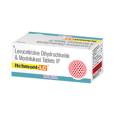 Itchmont-LC Tablet