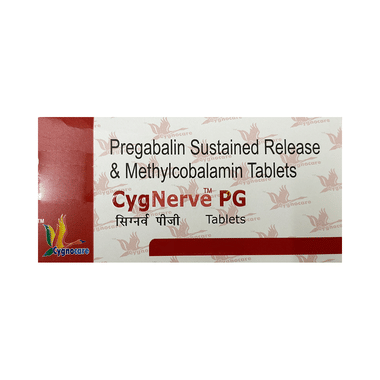 Cygnerve PG Tablet SR