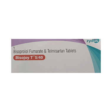 Bisojoy T 5/40 Tablet
