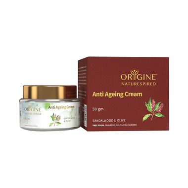 Origine Naturespired Anti Ageing Cream