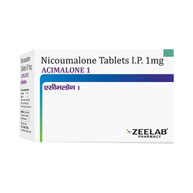 Acimalone 1 Tablet